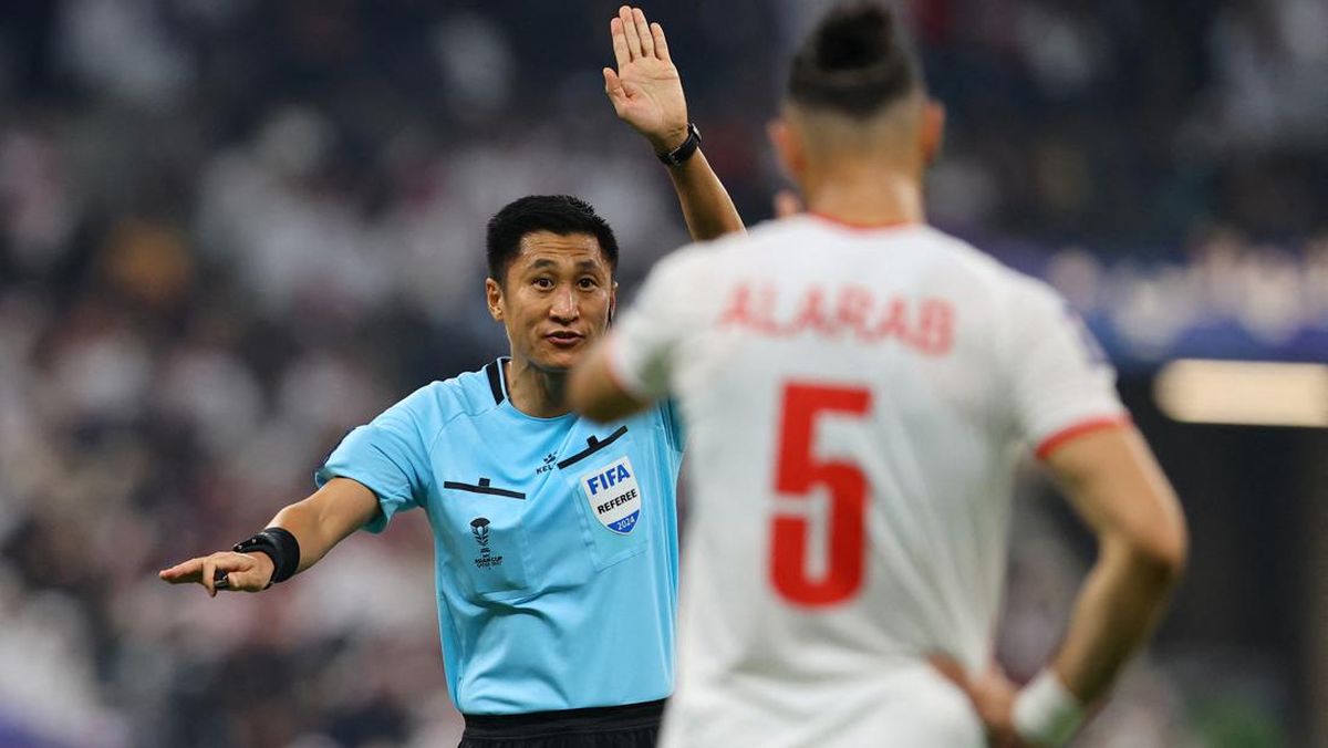 Arnold Ogah Pikirkan Wasit China yang Pimpin Indonesia vs Irak