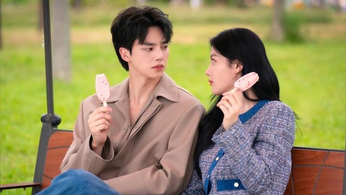7 Rekomendasi Drakor Rom-Com dengan Rating Tinggi di Netflix