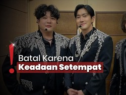 Konser Super Junior-L.S.S. di Jakarta Dibatalkan, Semua Tiket Refund