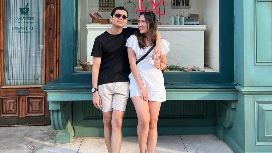 Tamara Tyasmara dan Kekasih