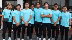 Pemilu: Tim Badminton Indonesia Batal Mencoblos di Malaysia
