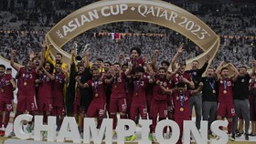 Qatar Patahkan Kutukan Juara Bertahan Piala Asia Selama 17 Tahun