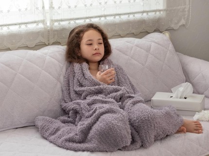 7 Cara Atasi Anak Muntah saat Tidur, Ketahui Penyebab hingga Waktu Tepat ke Dokter