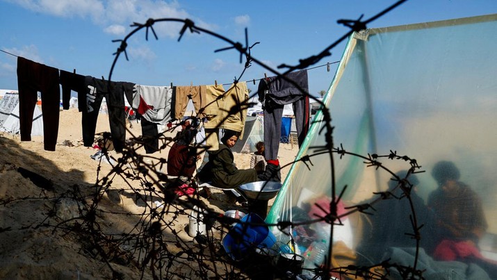 5 Fakta Serangan Israel di Rafah: Misi Penyelamatan-Turki Buka Suara