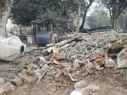 Masjid 600 Tahun di India Dirobohkan, Yatim Piatu Kehilangan Rumah