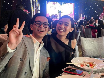 Menikah 1 Bulan, Brandon Salim dan Dhika Himawan Tak Sabar Ingin Segera Dapat Momongan