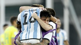 Argentina Lolos Olimpiade 2024, Brasil Tersingkir