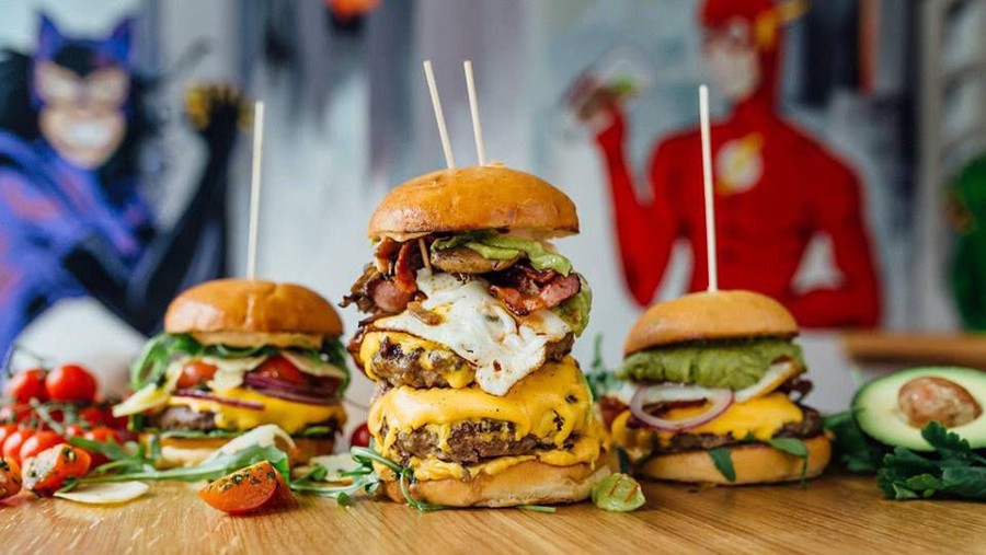 Burger hingga Hot Dog, Ini 5 Cerita Menarik di Balik Terciptanya Makanan Populer Burger hingga Hot Dog, Ini 5 Cerita Menarik di Balik Terciptanya Makanan Populer