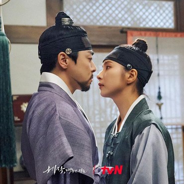Segini Rating 'Captivating The King' Usai Adegan Malam Pertama Jo Jung Suk