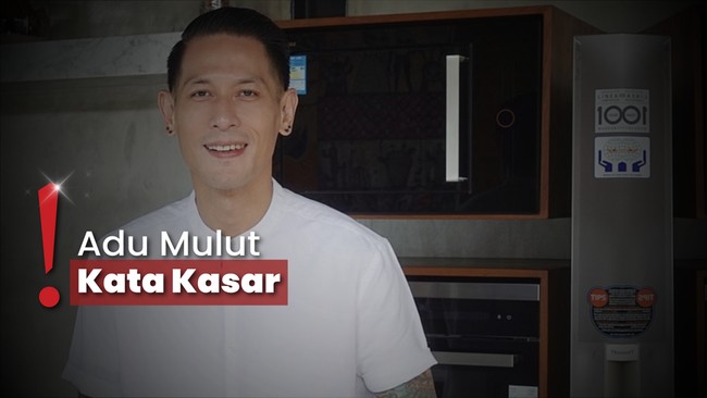 Viral Chef Juna Dimarahi Sopir Truk di Gerbang Tol Gegara Salip Menyalip