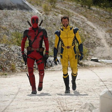 Teaser 'Deadpool & Wolverine' Pertemukan Ryan Reynolds dan Hugh Jackman