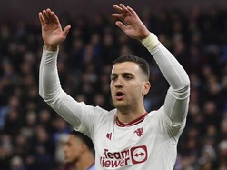 Opini Jujur Dalot soal Penyakitnya MU