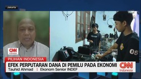 VIDEO: Efek Perputaran Dana Di Pemilu Pada Ekonomi