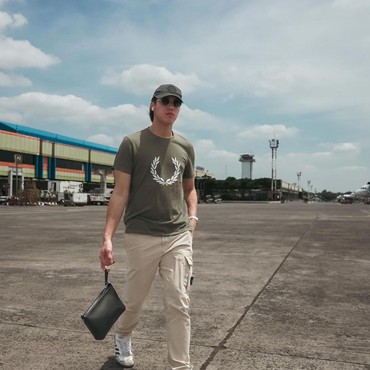 Pengalaman Perdana El Rumi Sibuk Kerja Saat Ramadan