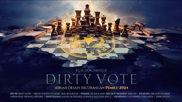 Selain Dirty Vote, Ini 8 Film Dokumenter Karya Sutradara Dandhy Laksono yang Curi Perhatian