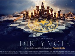 Film Dirty Vote, Baru Rilis Sehari Ditonton 4 Juta Kali