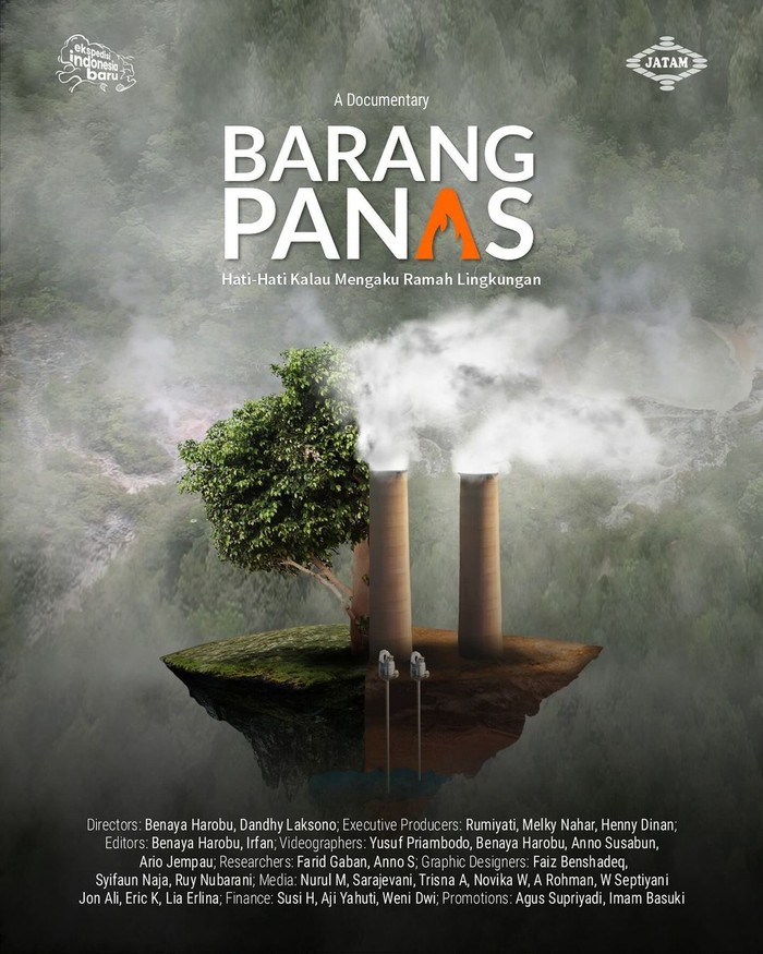8 Film Dokumenter Karya Dandhy Laksono yang Curi Perhatian