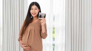 MENGENAL KONDISI SUPERFETASI YANG DIALAMI DEONNA