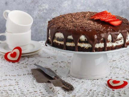 10 Resep Praktis Cokelat Valentine untuk Orang Tersayang