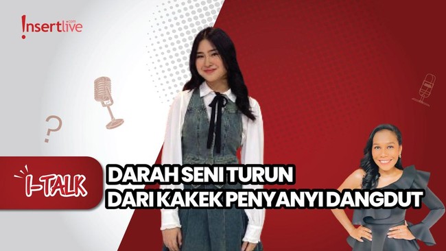 'Gara-gara Kamu' Jadi Debut Perdana Aisyah Jameelah