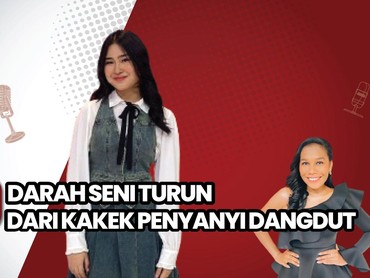 'Gara-gara Kamu' Jadi Debut Perdana Aisyah Jameelah