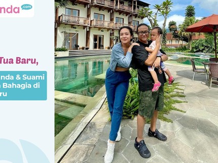 Jadi Orang Tua Baru, Dea Ananda & Suami Rasakan Bahagia di Level baru