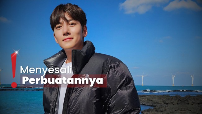 Ji Chang Wook Ketahuan Merokok Dalam Ruangan, Agensi Minta Maaf