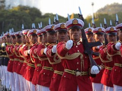 Junta Myanmar Berlakukan Wajib Militer Bagi Anak Muda