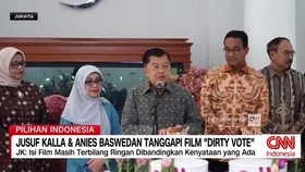 VIDEO: Jusuf Kalla & Anies Baswedan Tanggapi Film 