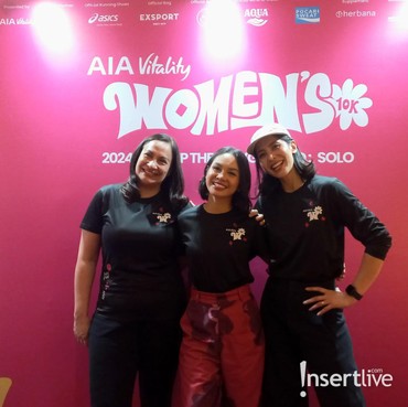 Cara Ajak Perempuan Lebih Aktif dan Sehat Sambil Mengenal Sejarah Solo