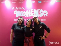 Cara Ajak Perempuan Lebih Aktif dan Sehat Sambil Mengenal Sejarah Solo