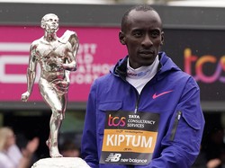 Pemegang Rekor Marathon Dunia, Kevin Kiptum Tewas Kecelakaan