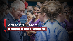 Raja Charles III Perdana Buka Suara Usai Diumumkan Idap Kanker