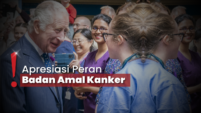 Raja Charles III Perdana Buka Suara Usai Diumumkan Idap Kanker