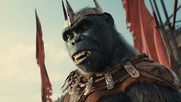 'Kingdom of the Planet of the Apes' Rilis Trailer Terbaru, Penuh Konflik dan Ketegangan