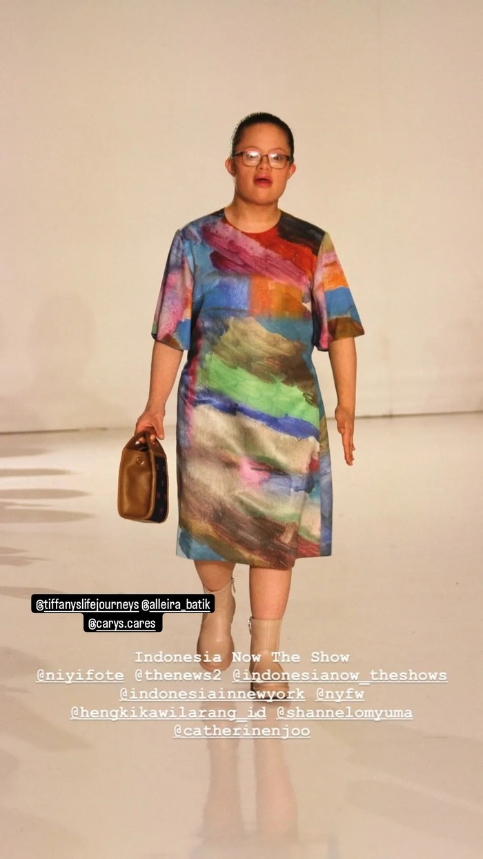 5 Desainer Indonesia Pamerkan Karya di New York Fashion Week
