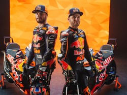 KTM Rilis Motor Tempur buat MotoGP 2024, Brad Binder Yakin Bisa Tiga Besar