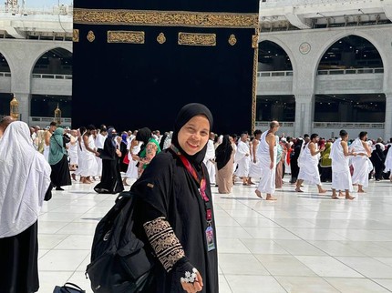 Pengalaman Bunda Umroh Tanpa Si Kecil, Simak Tips Stok ASIP & Pumping di Tanah Suci