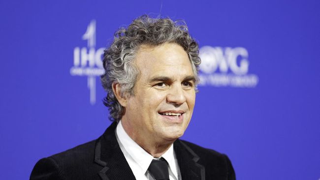 Aktor Mark Ruffalo mendesak Presiden AS Joe Biden untuk melakuakn gencatan senjata di Jalur Gaza di tengah agresi Israel.