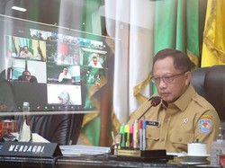 Mendagri Ingatkan KPU Jaga Perlindungan Data Pribadi Tak Sampai Bocor