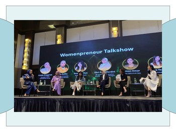 Dukung Masa Depan Womenpreneur, MFWS 2024 Sukses Digelar di Kuala Lumpur