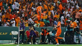 Pantai Gading Juara Piala Afrika