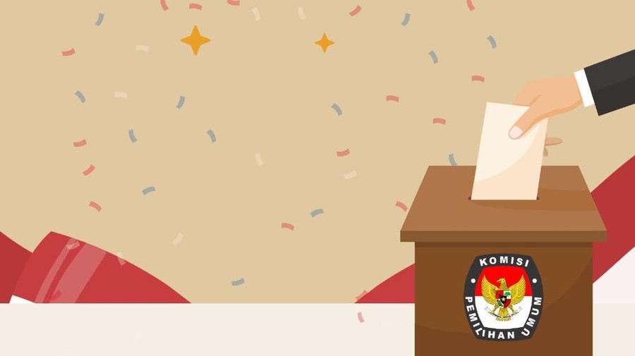 Panduan Mencoblos Pemilu 2024