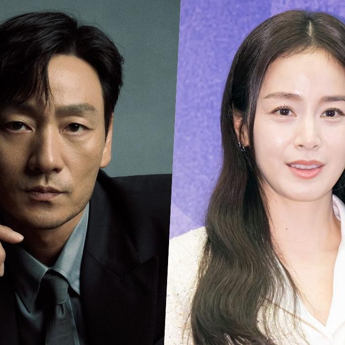 Park Hae Soo dan Kim Tae Hee/ Foto: zapzee.net