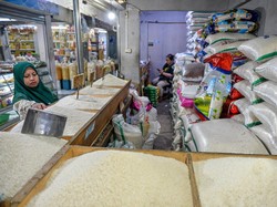 Sorotan DPRD soal Ketersediaan Stok Beras di Bandung