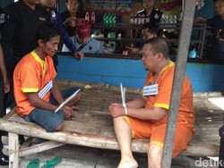 Cerita Pria Lamongan Divonis Mati gegara Otaki Pembunuhan Mantan Ibu Tiri