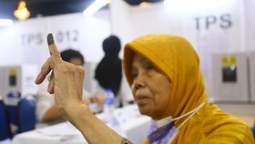 Jari Bertinta Pemilu Dipakai Wudhu, Sah atau Tidak?