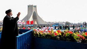 Iran Gelar Pemilu Parlemen Hari Ini