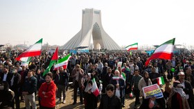 Iran Sebut Mossad Israel Gentayangan di 28 Negara