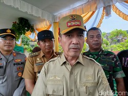 Inspektur II Kemendagri Ucok Abdul Gantikan Ratu Dewa Jadi PJ Walkot Palembang